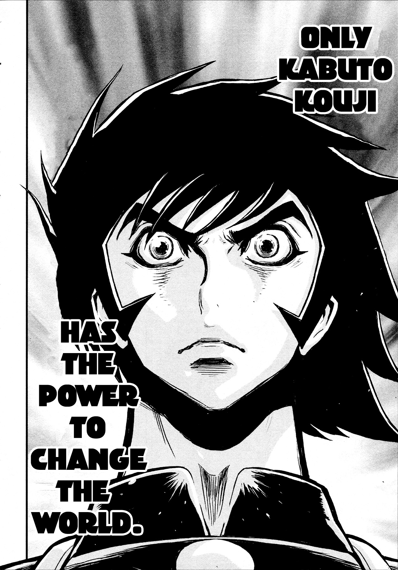 Shin Mazinger Zero - Vol.7 Chapter 30: A Single Hope, A Faint Possiblity