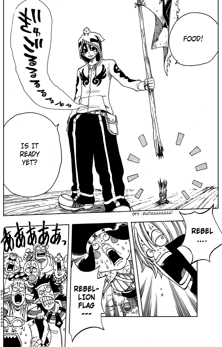 Monster Soul - Vol.1 Chapter 2: Monster Rebellion!