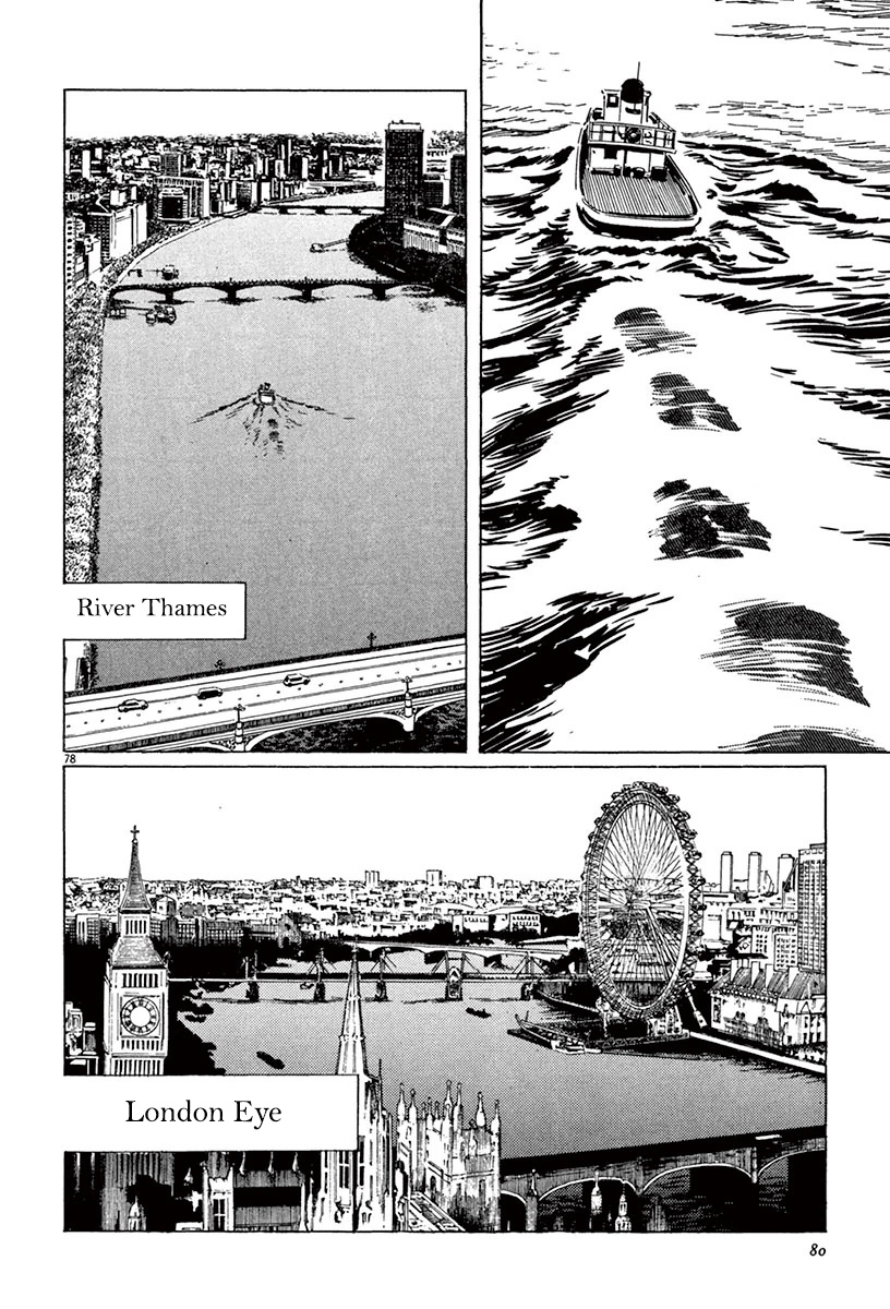 Munakata Kyouju Ikouroku - Vol.15 Chapter 44.2: The Great British Museum Adventure (Part 2) [2]