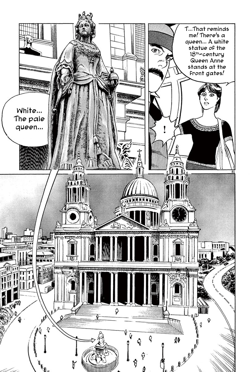 Munakata Kyouju Ikouroku - Vol.15 Chapter 44.2: The Great British Museum Adventure (Part 2) [2]