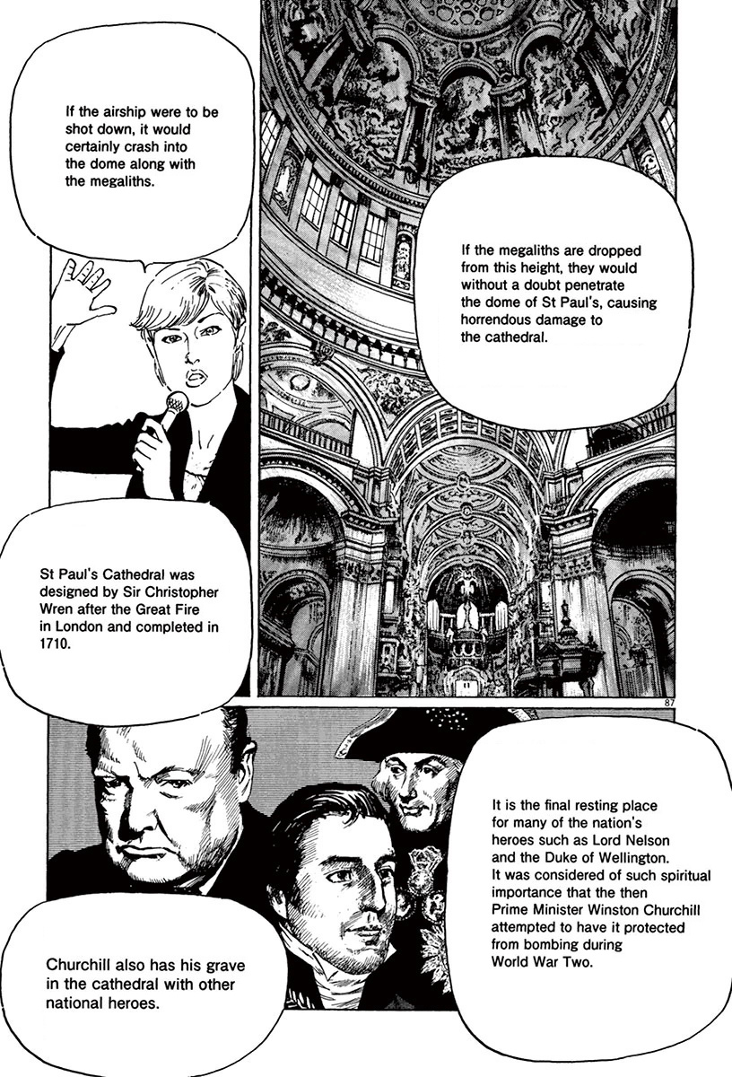 Munakata Kyouju Ikouroku - Vol.15 Chapter 44.2: The Great British Museum Adventure (Part 2) [2]