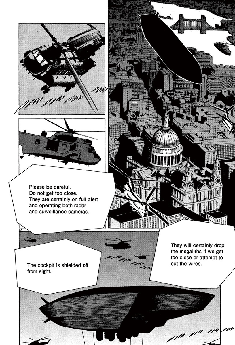 Munakata Kyouju Ikouroku - Vol.15 Chapter 44.2: The Great British Museum Adventure (Part 2) [2]