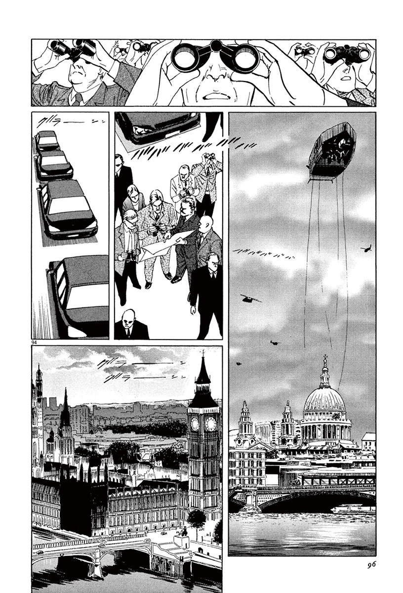 Munakata Kyouju Ikouroku - Vol.15 Chapter 44.2: The Great British Museum Adventure (Part 2) [2]