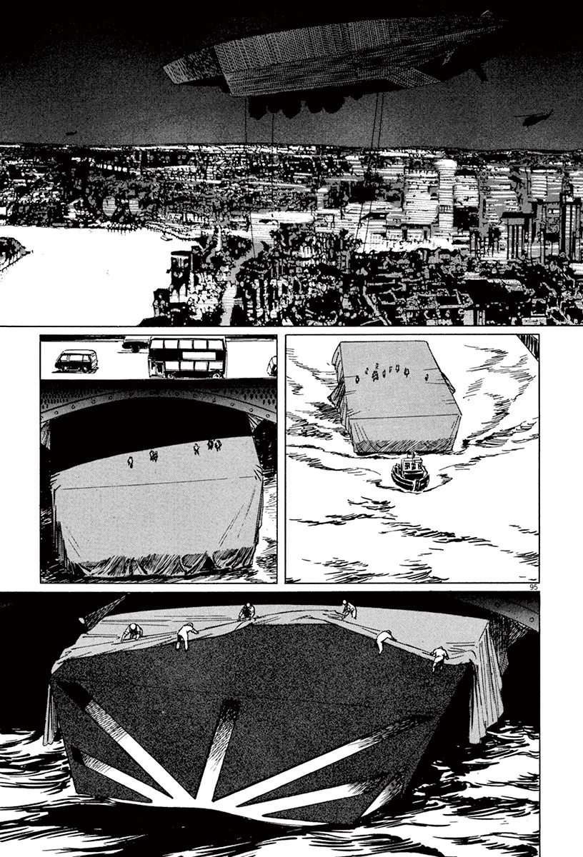 Munakata Kyouju Ikouroku - Vol.15 Chapter 44.2: The Great British Museum Adventure (Part 2) [2]