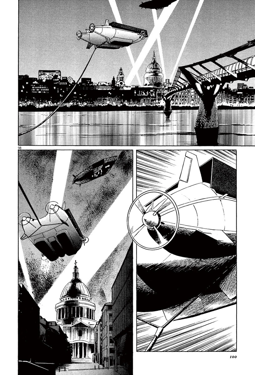 Munakata Kyouju Ikouroku - Vol.15 Chapter 44.2: The Great British Museum Adventure (Part 2) [2]