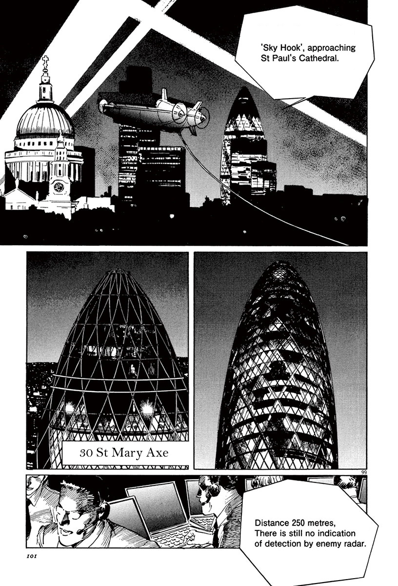 Munakata Kyouju Ikouroku - Vol.15 Chapter 44.2: The Great British Museum Adventure (Part 2) [2]