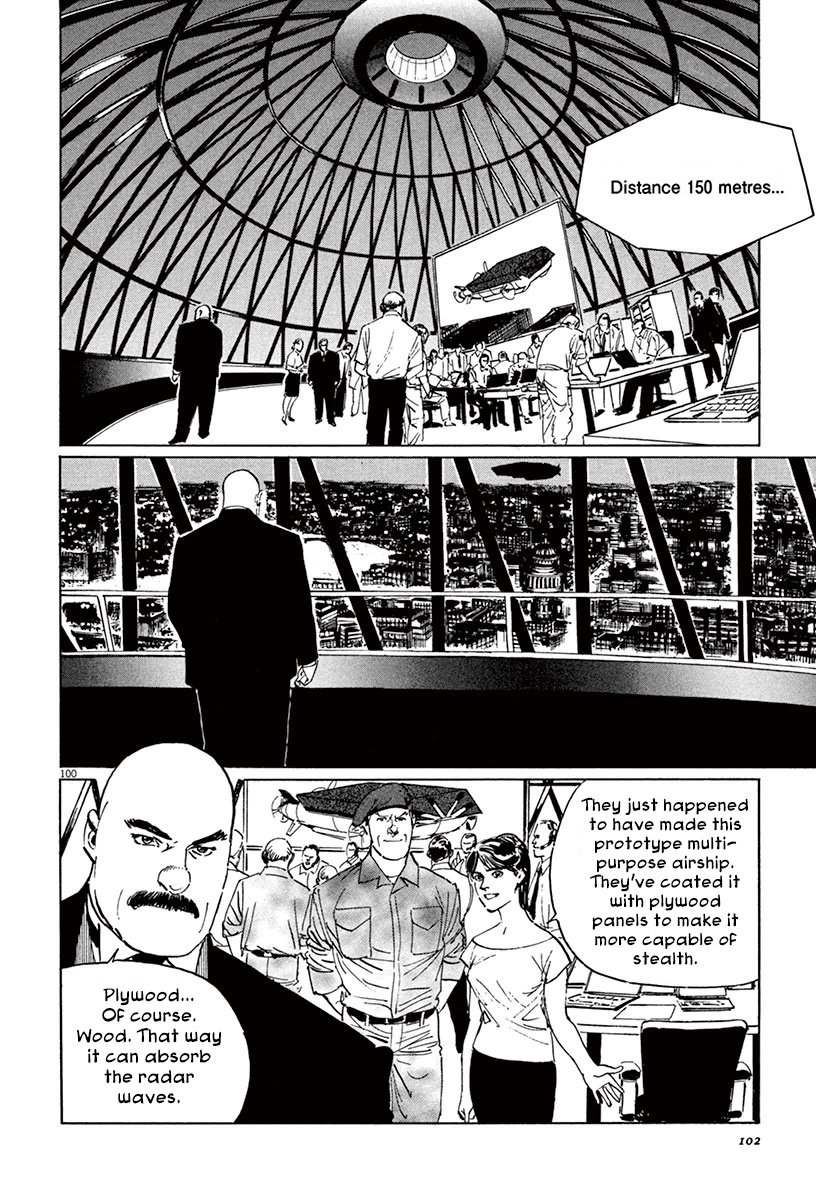 Munakata Kyouju Ikouroku - Vol.15 Chapter 44.2: The Great British Museum Adventure (Part 2) [2]