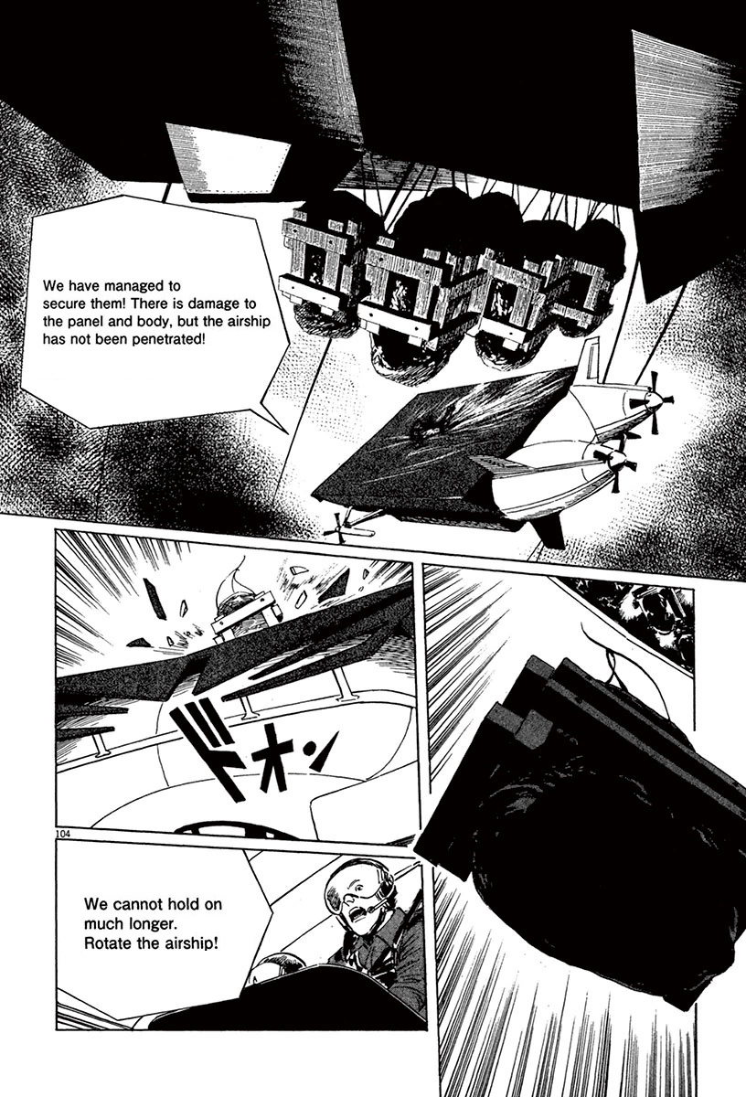 Munakata Kyouju Ikouroku - Vol.15 Chapter 44.2: The Great British Museum Adventure (Part 2) [2]