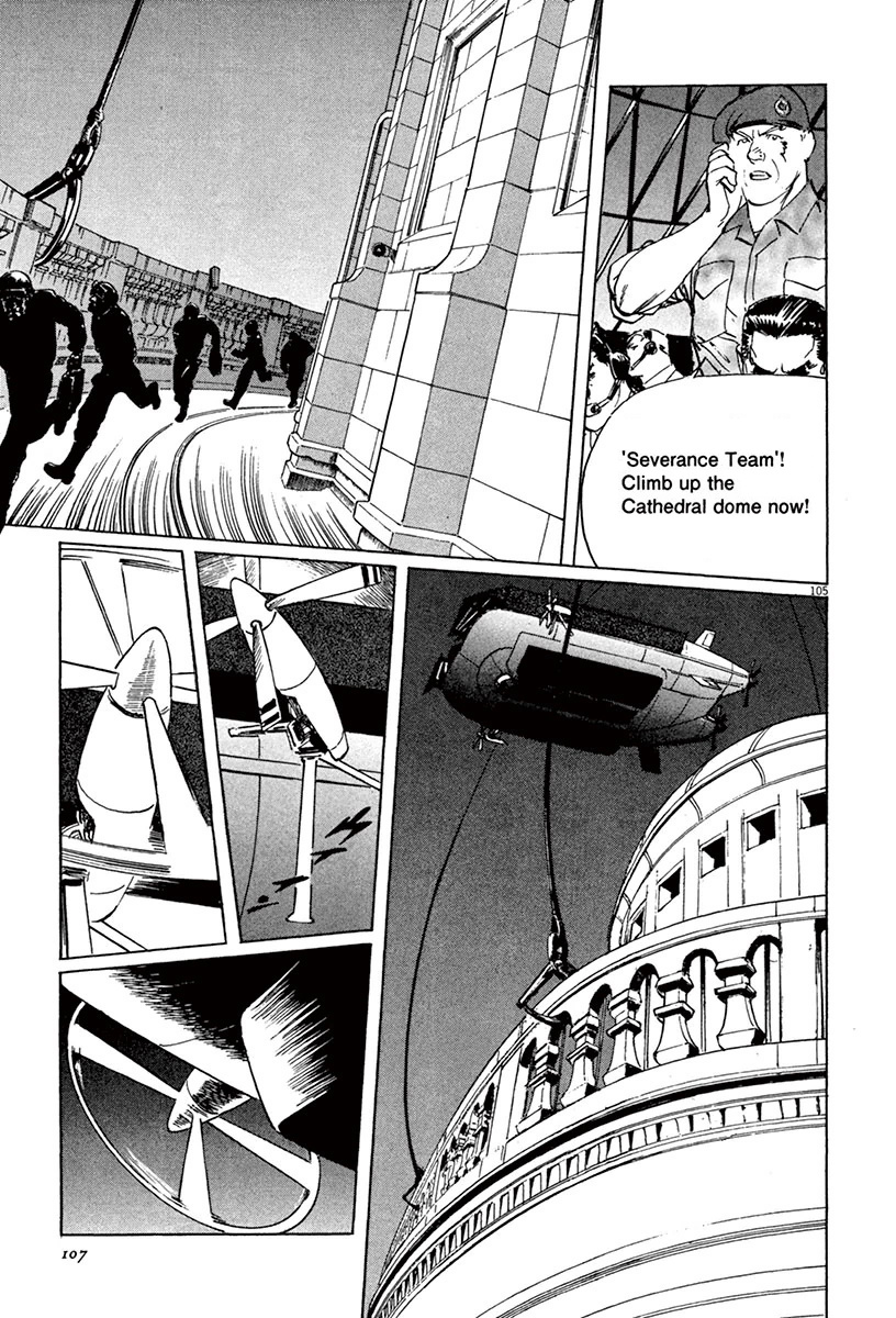 Munakata Kyouju Ikouroku - Vol.15 Chapter 44.2: The Great British Museum Adventure (Part 2) [2]