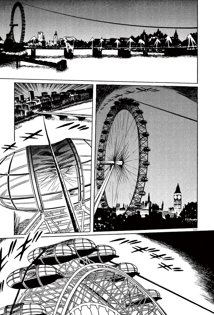 Munakata Kyouju Ikouroku - Vol.15 Chapter 44.2: The Great British Museum Adventure (Part 2) [2]