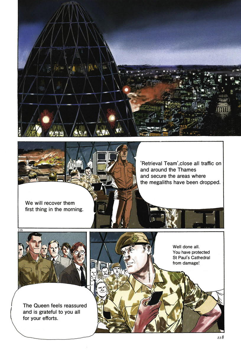 Munakata Kyouju Ikouroku - Vol.15 Chapter 44.2: The Great British Museum Adventure (Part 2) [2]