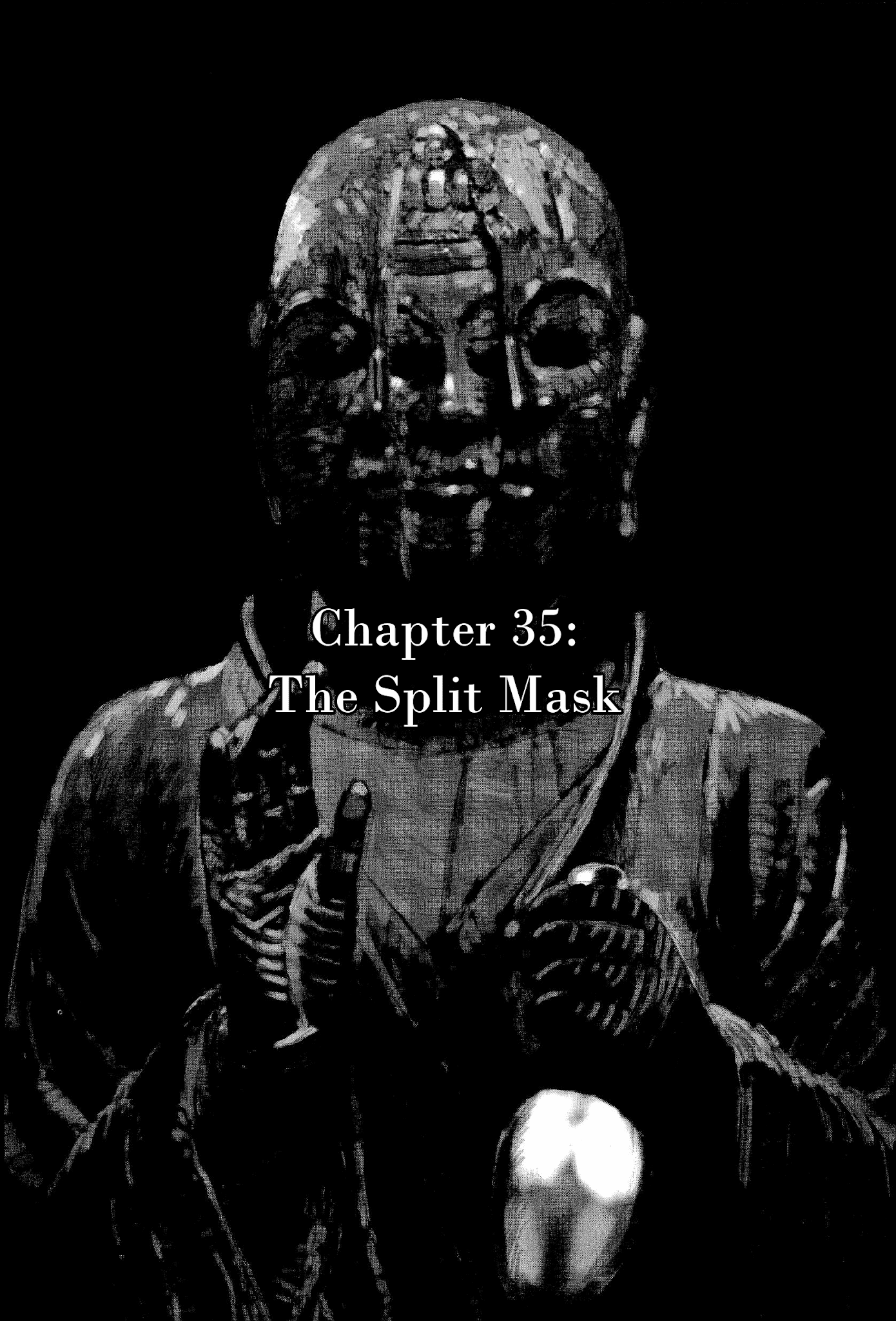 Munakata Kyouju Ikouroku - Chapter 35