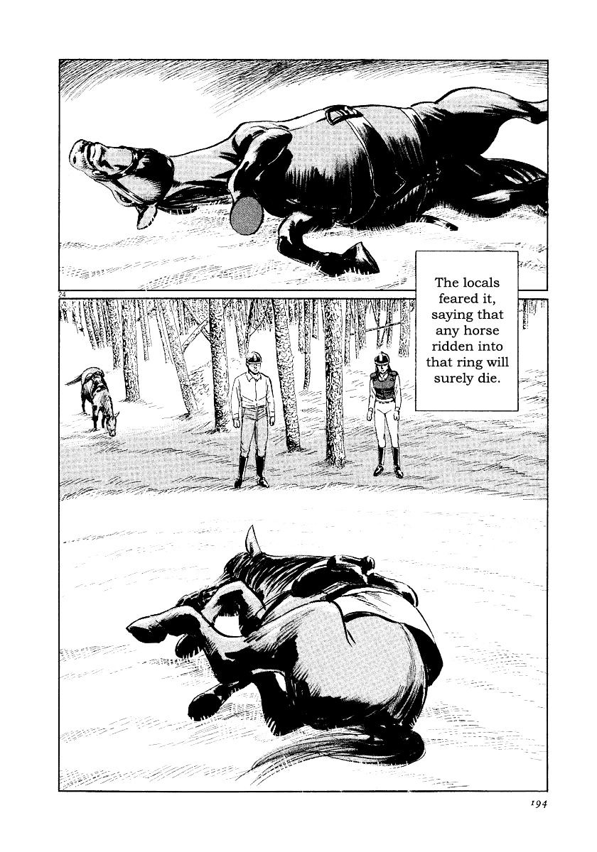 Munakata Kyouju Ikouroku - Chapter 32 : Gongen S Horse-Riding Ground