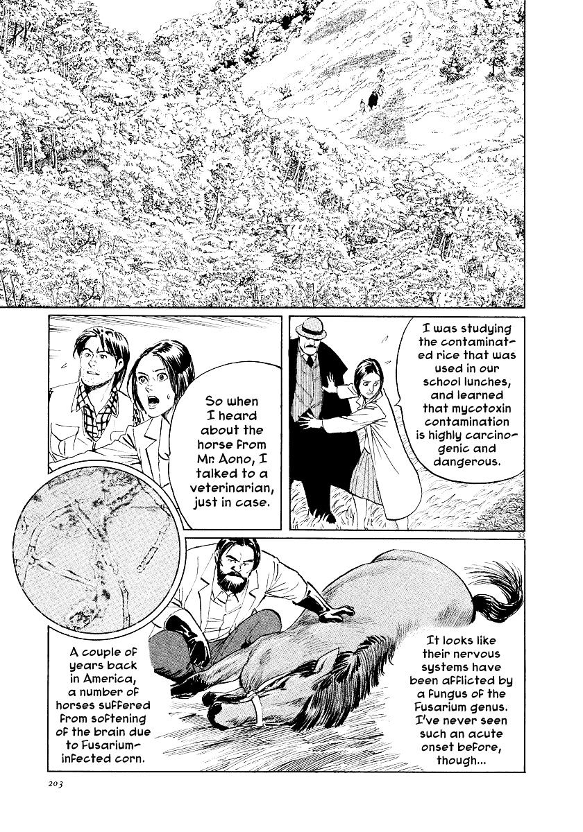 Munakata Kyouju Ikouroku - Chapter 32 : Gongen S Horse-Riding Ground