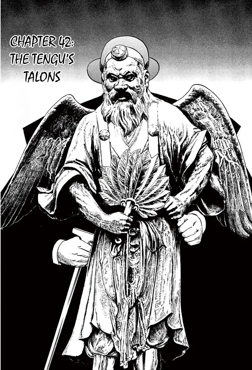 Munakata Kyouju Ikouroku - Vol.14 Chapter 42: The Tengu S Talons