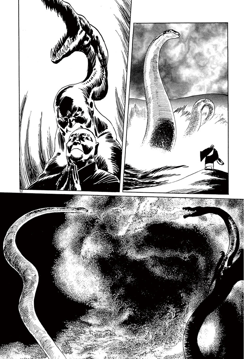 Munakata Kyouju Ikouroku - Vol.13 Chapter 40: Red God And Black God