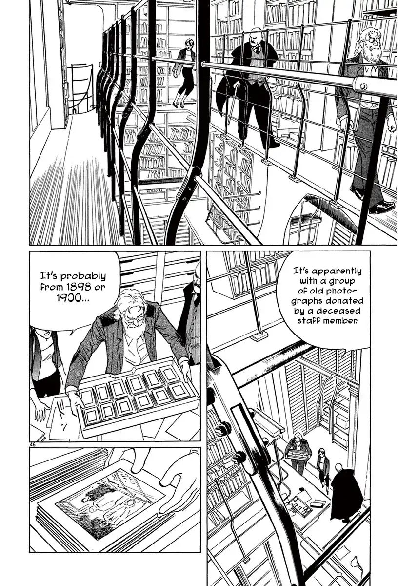 Munakata Kyouju Ikouroku - Vol.14 Chapter 43: The Great British Museum Adventure (Part 1)