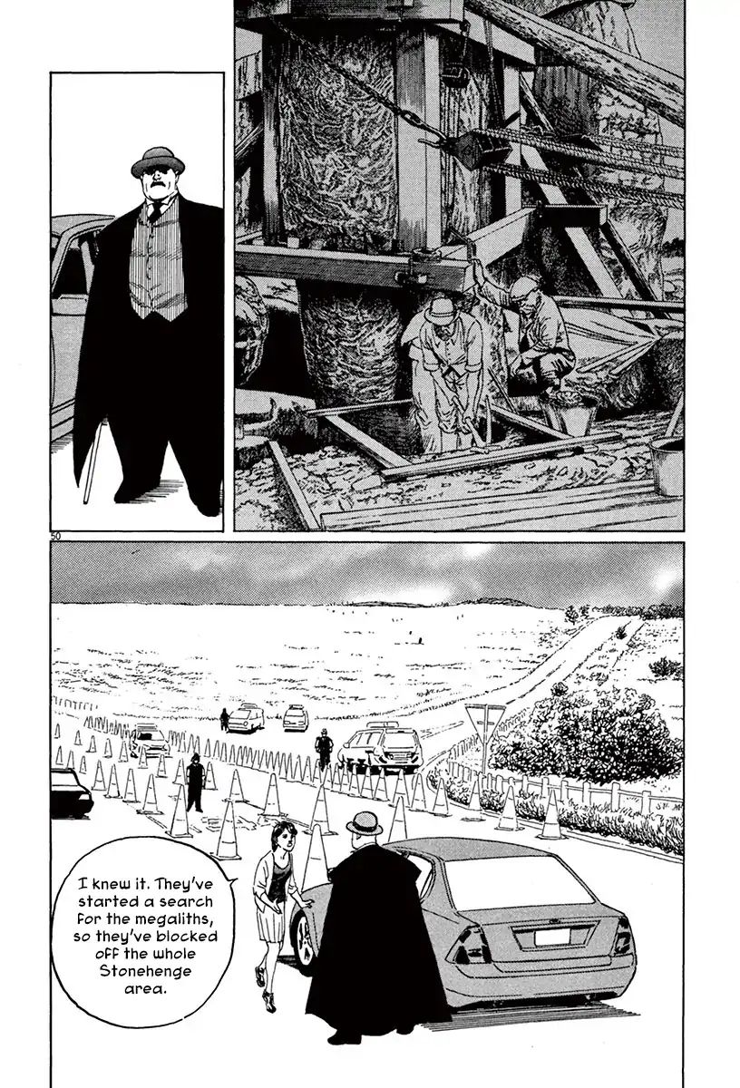 Munakata Kyouju Ikouroku - Vol.14 Chapter 43: The Great British Museum Adventure (Part 1)