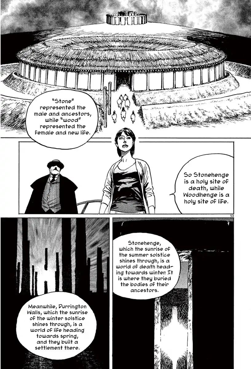 Munakata Kyouju Ikouroku - Vol.14 Chapter 43: The Great British Museum Adventure (Part 1)