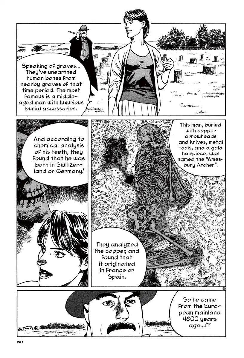 Munakata Kyouju Ikouroku - Vol.14 Chapter 43: The Great British Museum Adventure (Part 1)