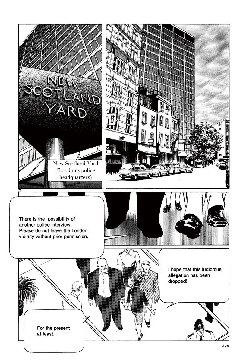 Munakata Kyouju Ikouroku - Vol.14 Chapter 43: The Great British Museum Adventure (Part 1)