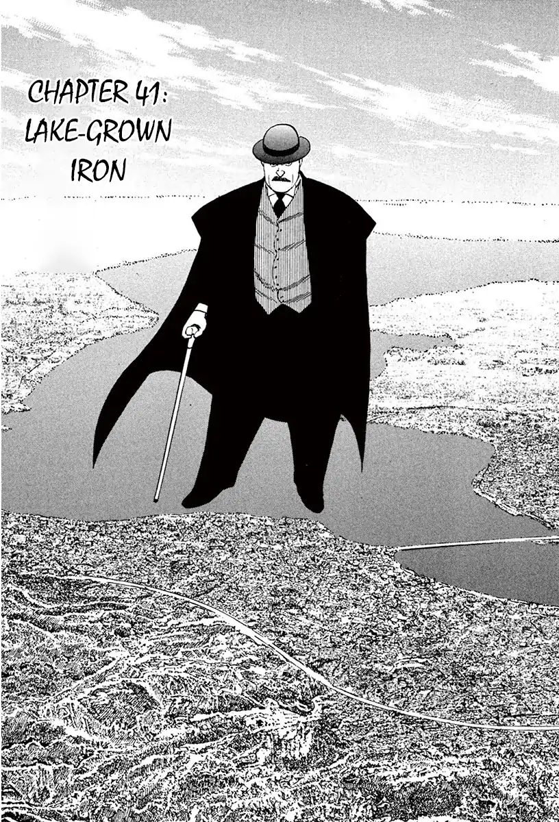 Munakata Kyouju Ikouroku - Vol.14 Chapter 41: Lake-Grown Iron