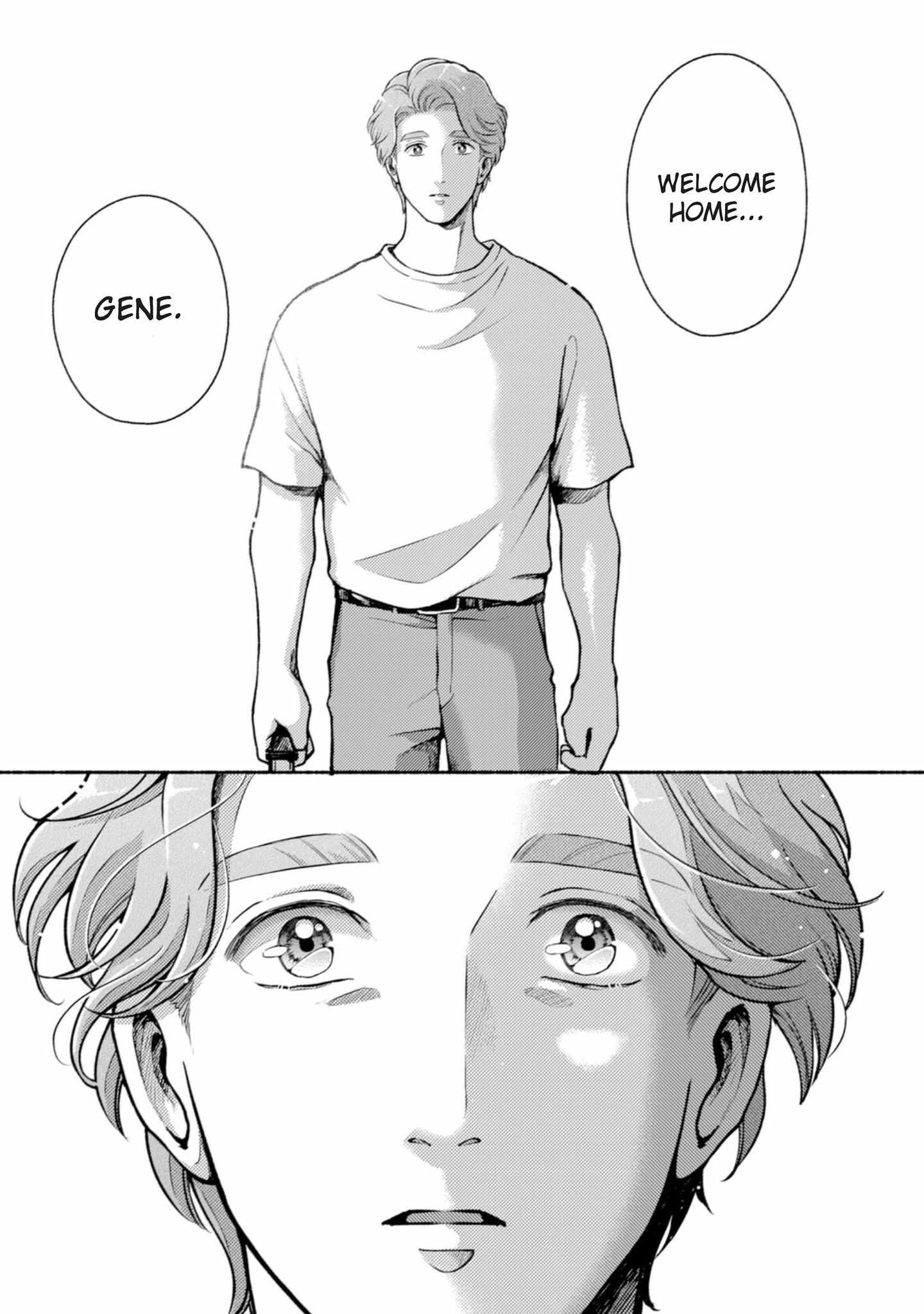 Dear Gene - Chapter 11