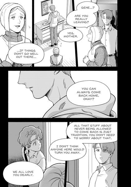 Dear Gene - Chapter 9