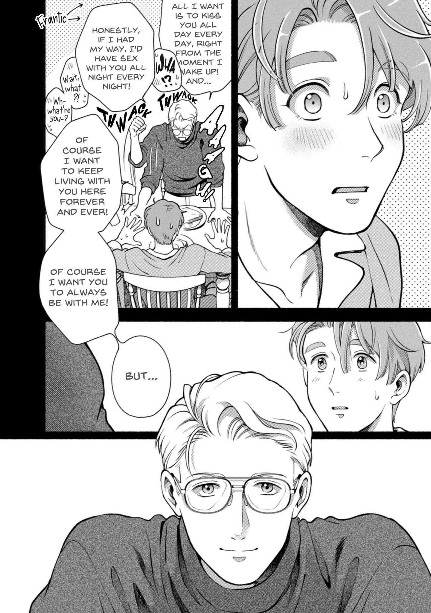 Dear Gene - Chapter 10