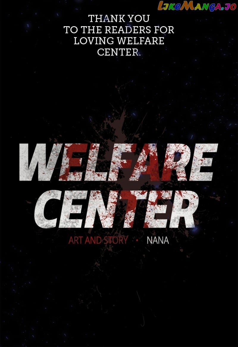 Welfare Center - Chapter 56