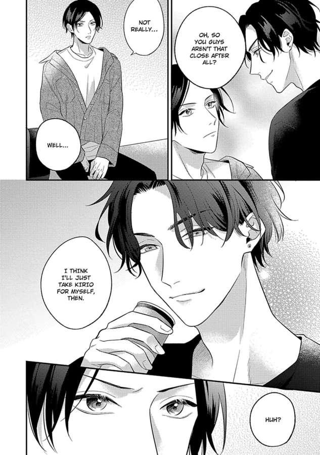 Mouai Risque Romance «Official» - Chapter 3