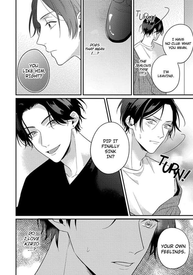 Mouai Risque Romance «Official» - Chapter 3