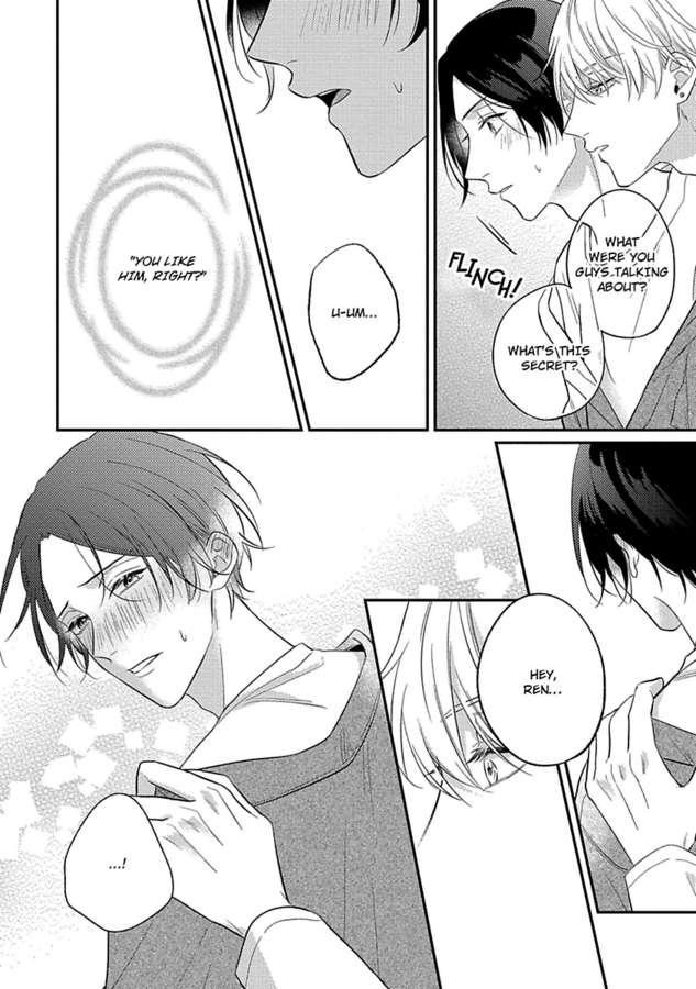 Mouai Risque Romance «Official» - Chapter 3