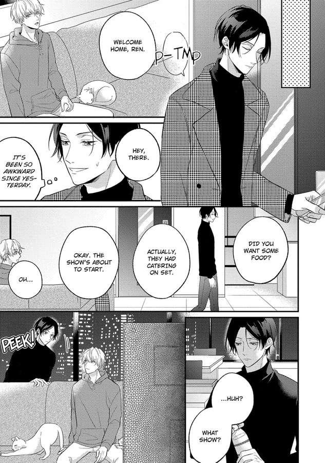 Mouai Risque Romance «Official» - Chapter 3