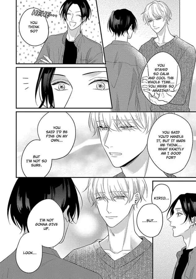 Mouai Risque Romance «Official» - Chapter 5