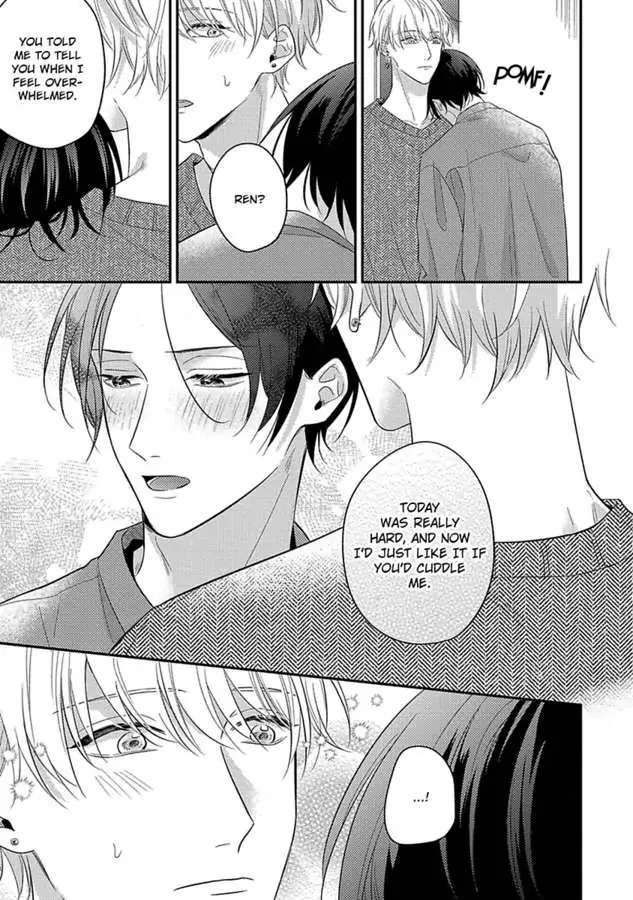 Mouai Risque Romance «Official» - Chapter 5