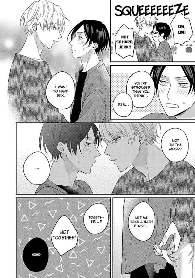 Mouai Risque Romance «Official» - Chapter 5