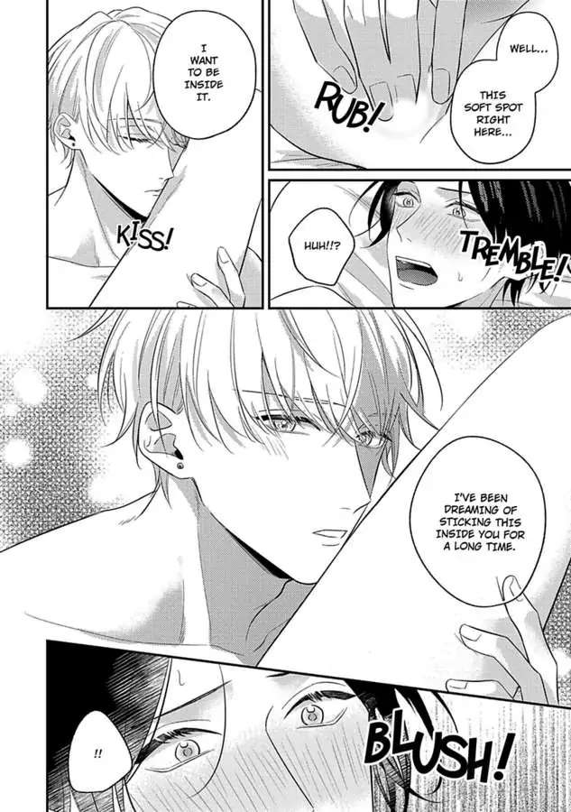 Mouai Risque Romance «Official» - Chapter 5