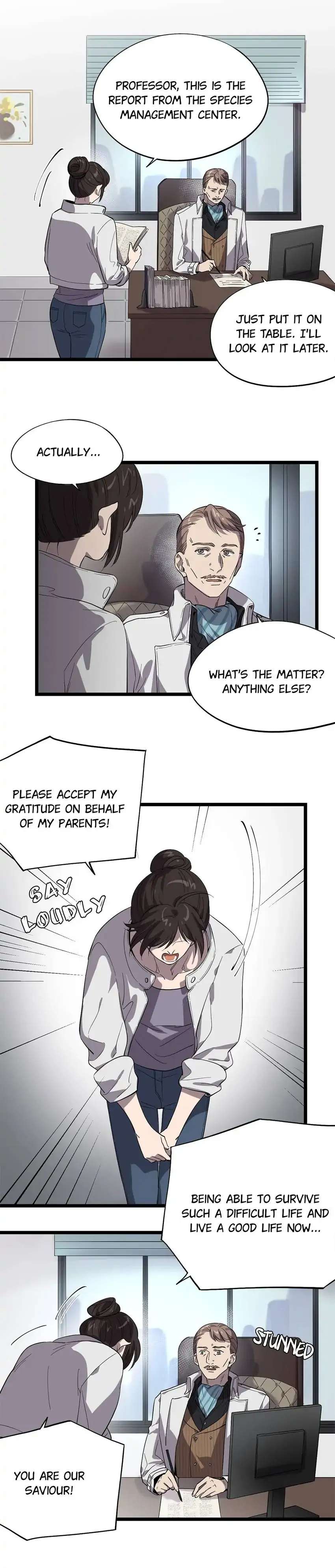 The Centaur - Chapter 56