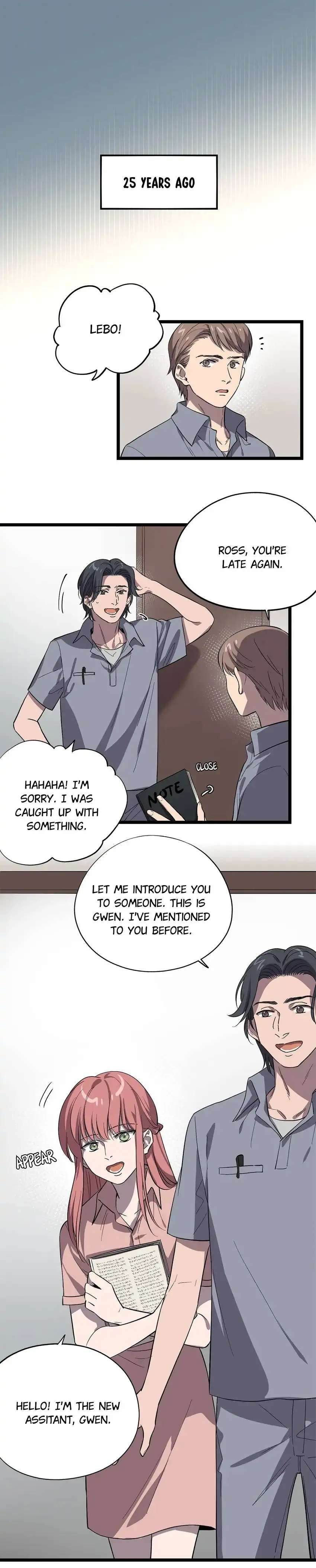 The Centaur - Chapter 56