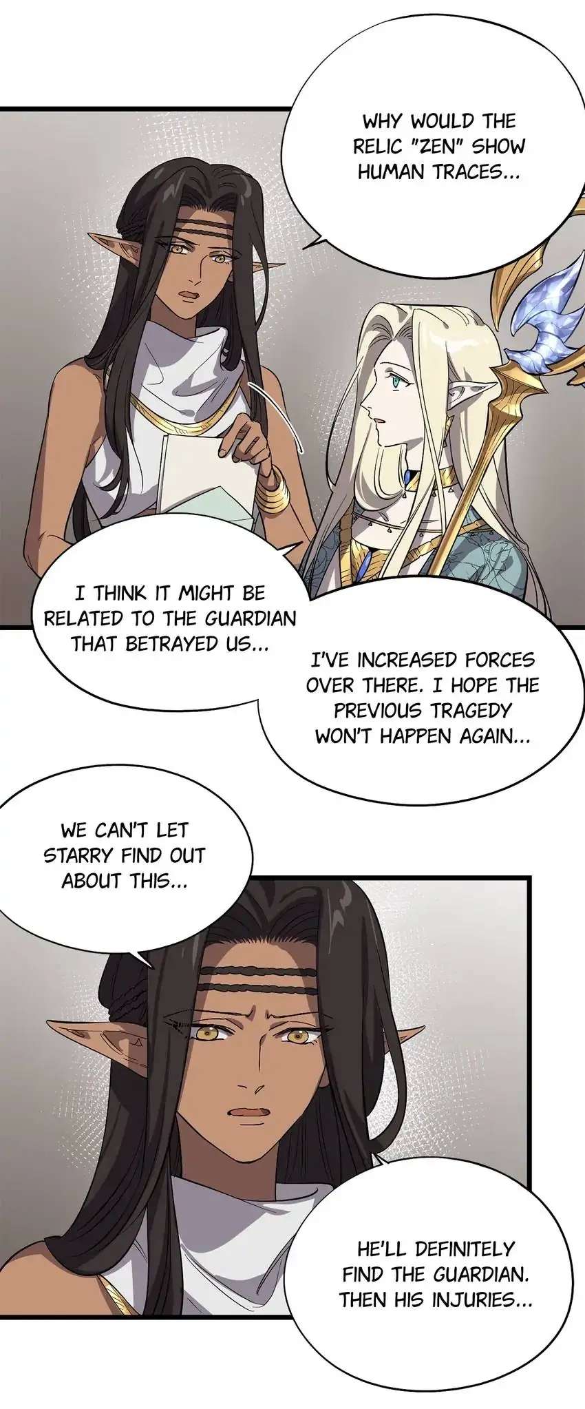 The Centaur - Chapter 60