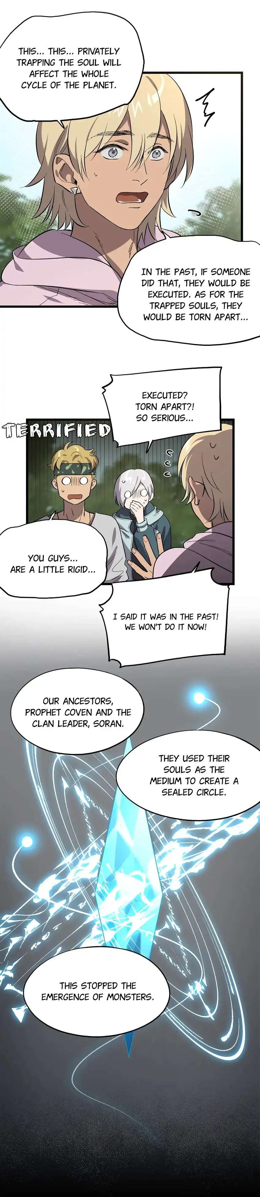 The Centaur - Chapter 60