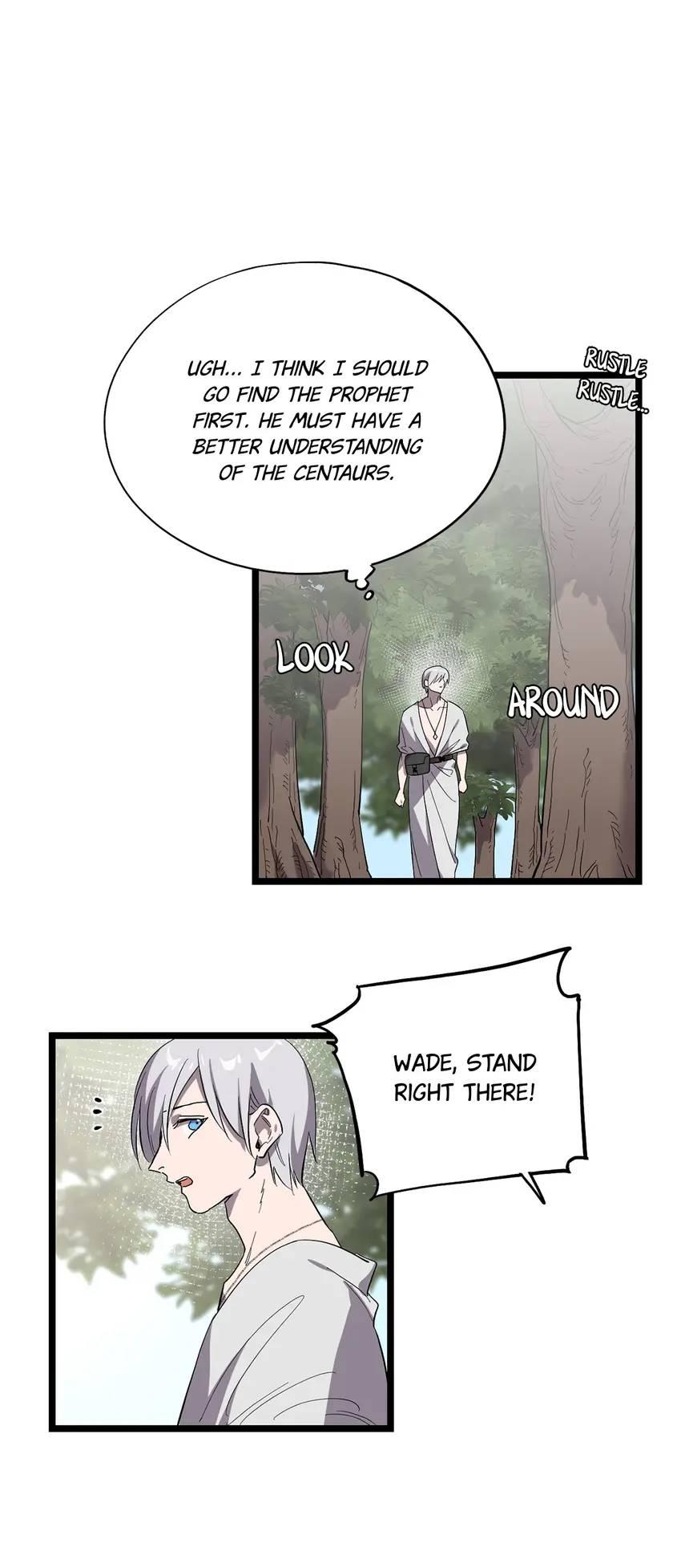 The Centaur - Chapter 54