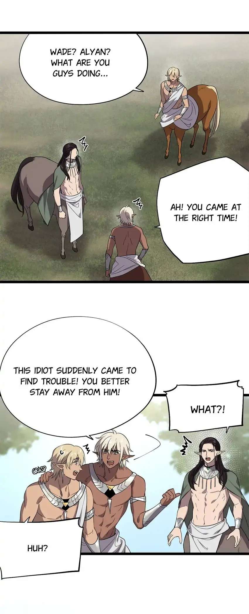 The Centaur - Chapter 55