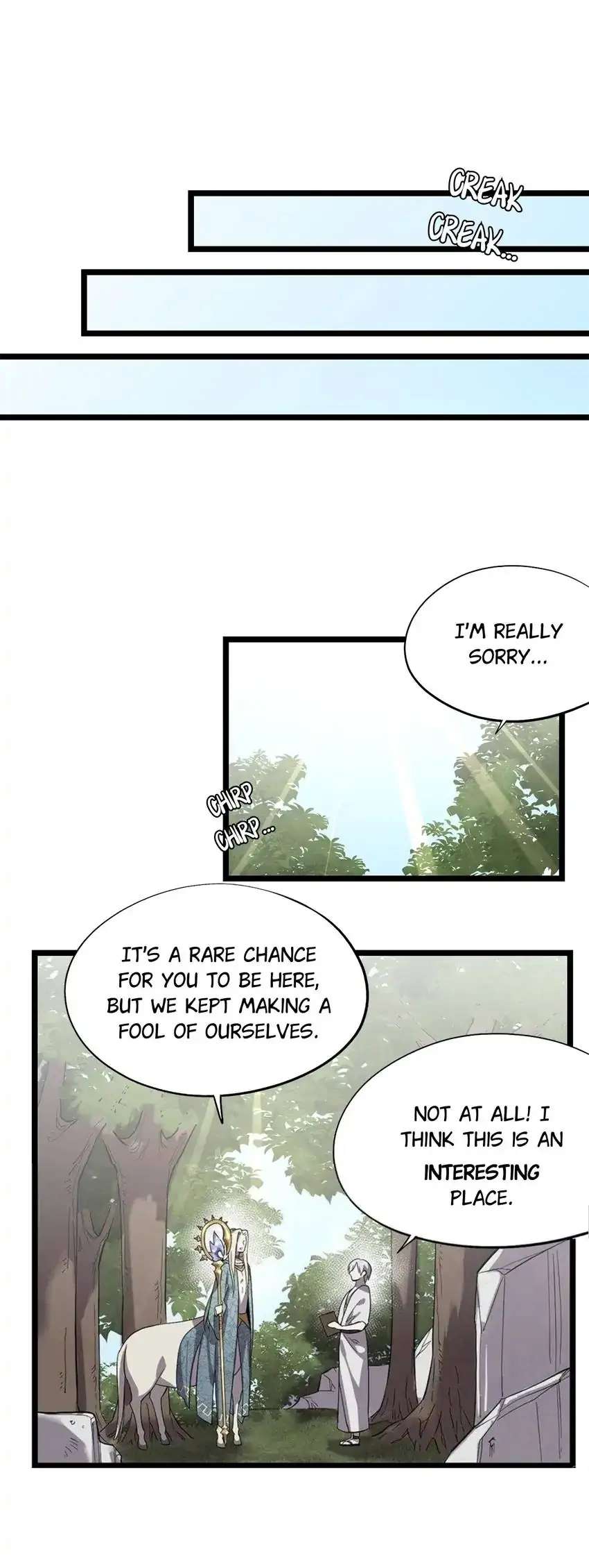 The Centaur - Chapter 55