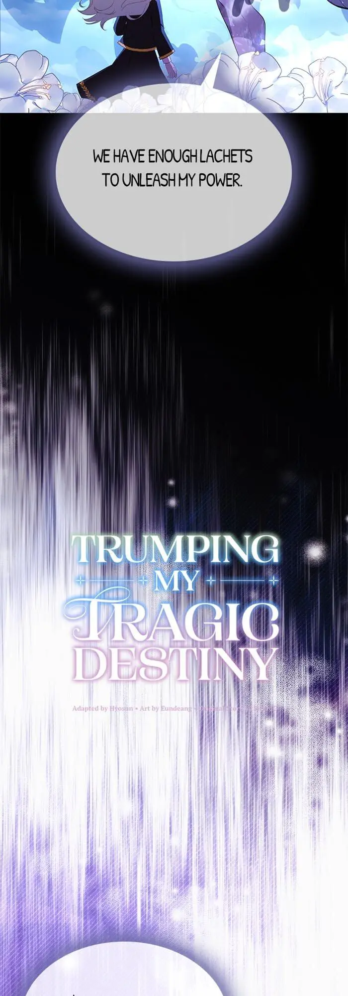 Trumping My Tragic Destiny - Chapter 50