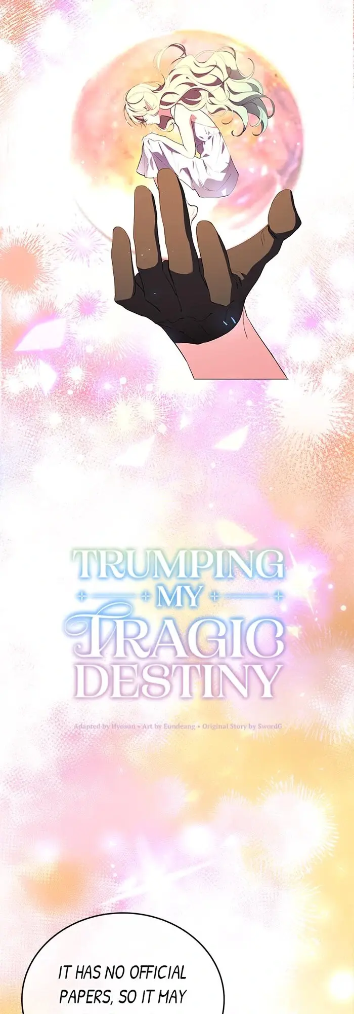 Trumping My Tragic Destiny - Chapter 59