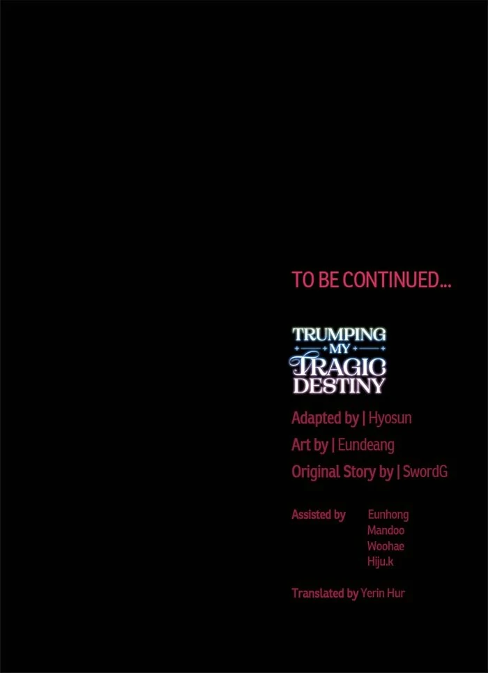 Trumping My Tragic Destiny - Chapter 60