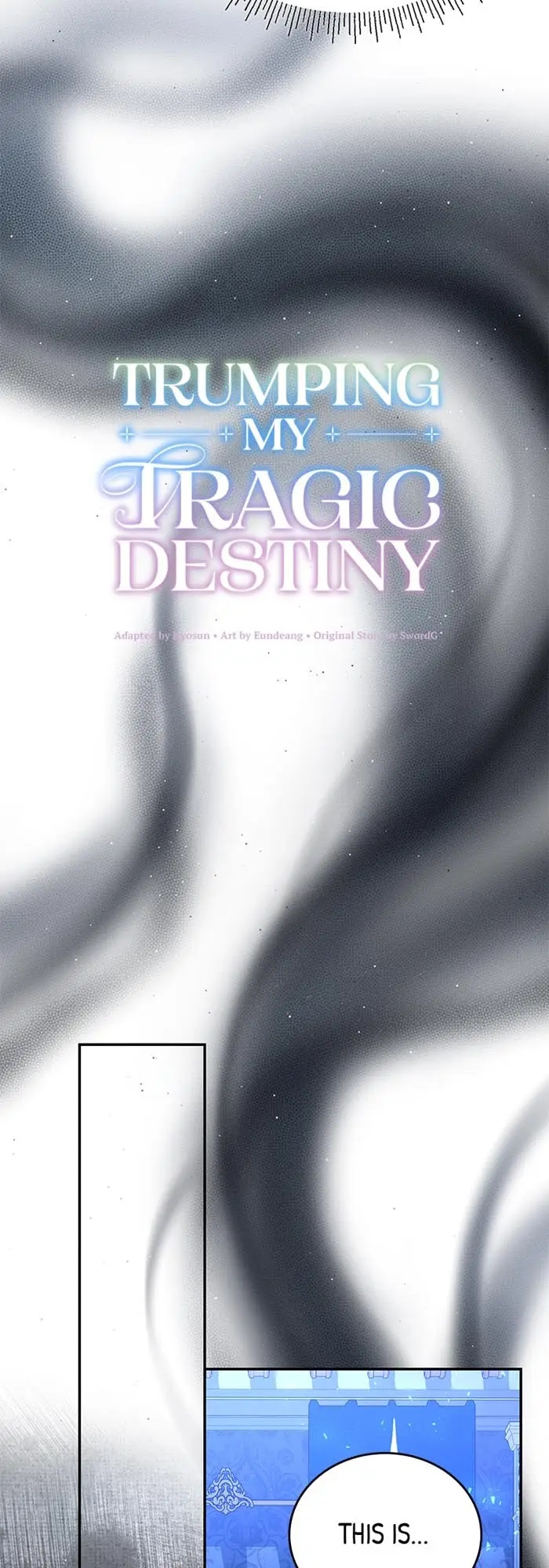 Trumping My Tragic Destiny - Chapter 61