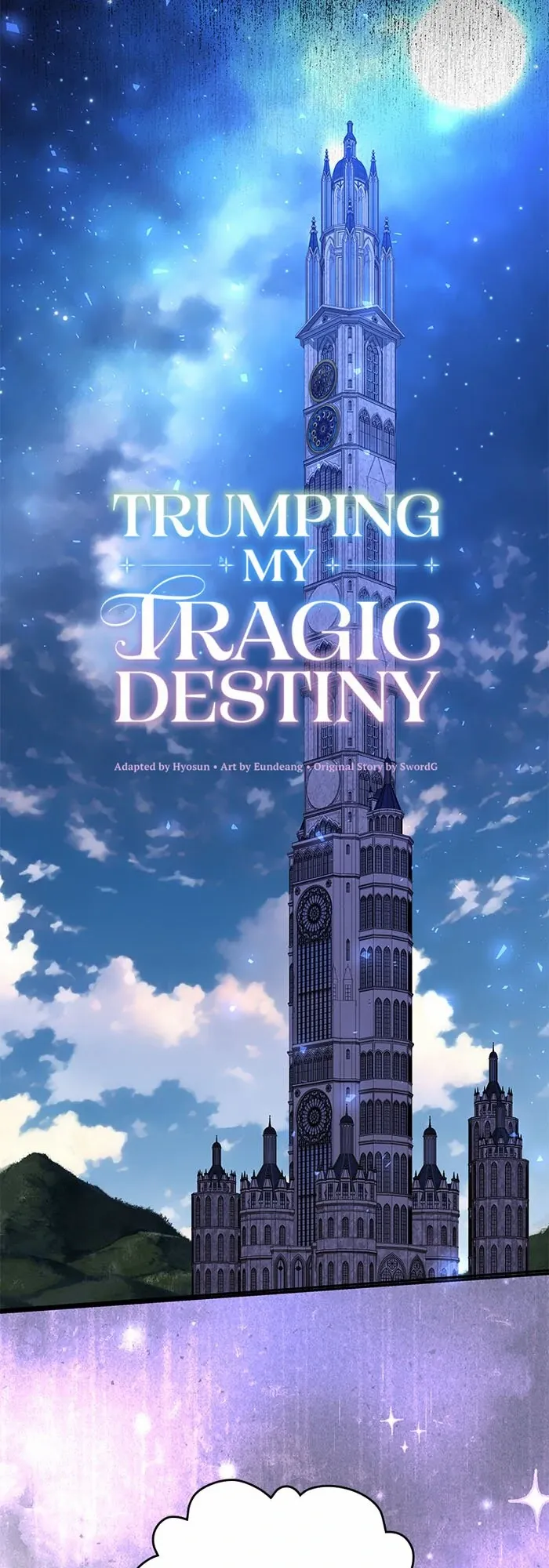 Trumping My Tragic Destiny - Chapter 62